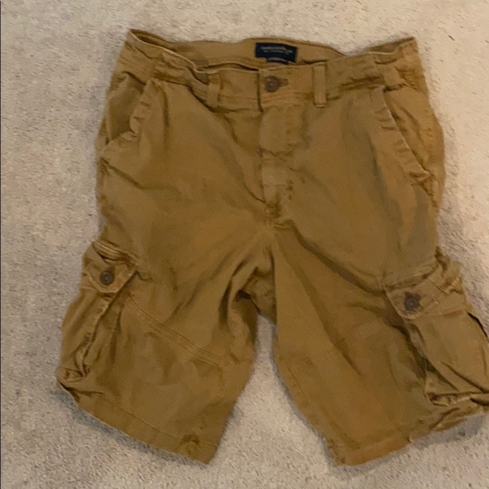 Men’s cargo shorts